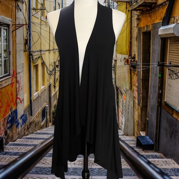 ๐ Lovely Open Front Tunic ๐ - Picture 2 of 2